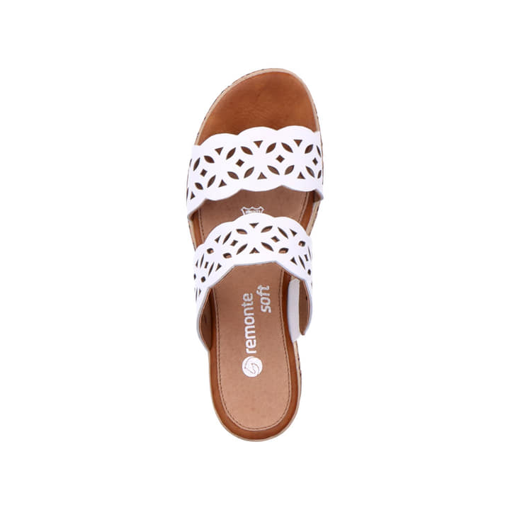 Remonte Artikelnummer D3065-80 remonte Damen Pantoletten edelweiß Begrenztes Angebot
