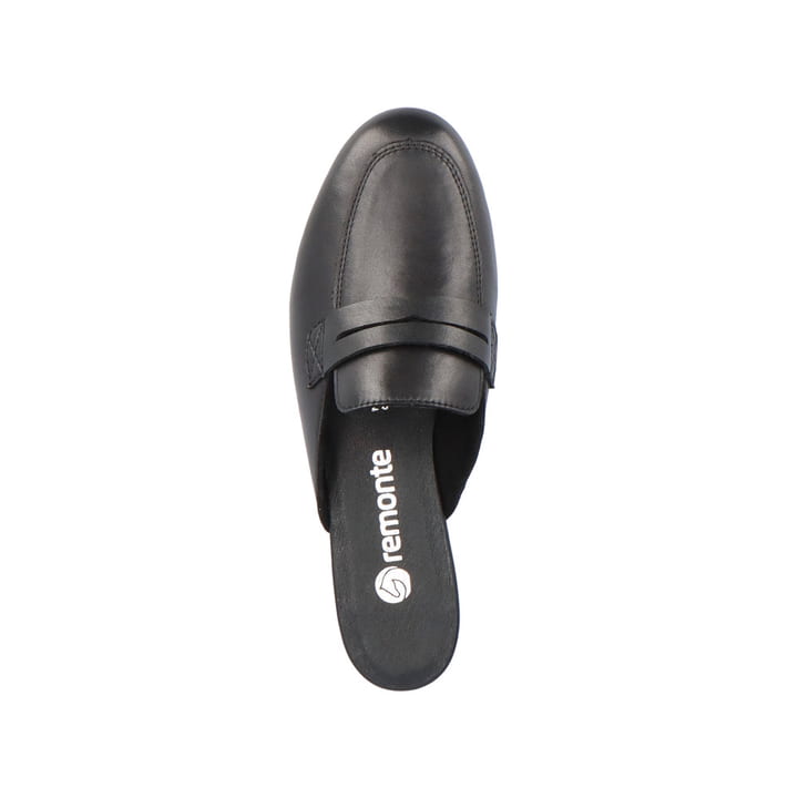 Remonte Artikelnummer D0K50-00 remonte Damen Clogs tiefschwarz Online Shopping