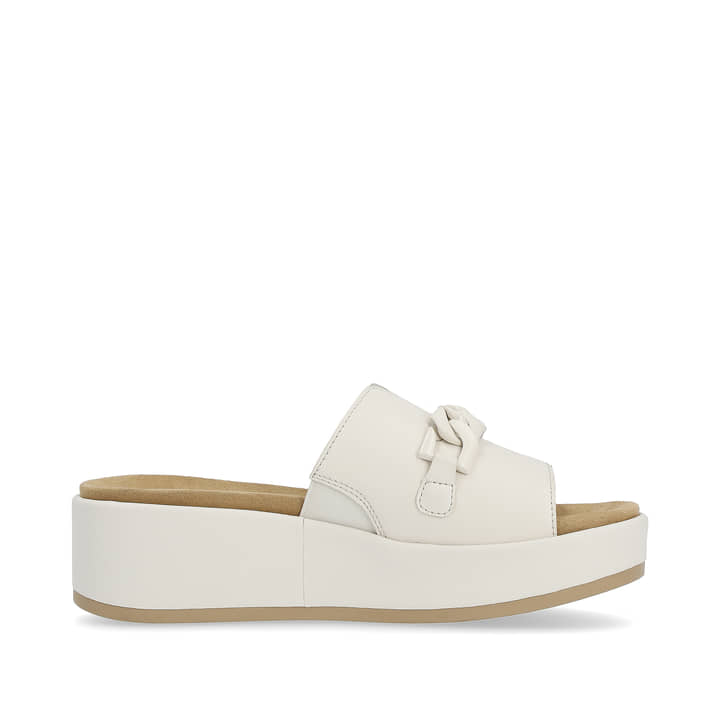 Remonte Artikelnummer D1N51-80 remonte Damen Pantoletten vanillebeige Jubiläumsangebot