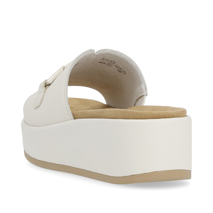 Remonte Artikelnummer D1N51-80 remonte Damen Pantoletten vanillebeige Jubiläumsangebot