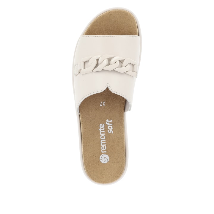 Remonte Artikelnummer D1N51-80 remonte Damen Pantoletten vanillebeige Jubiläumsangebot
