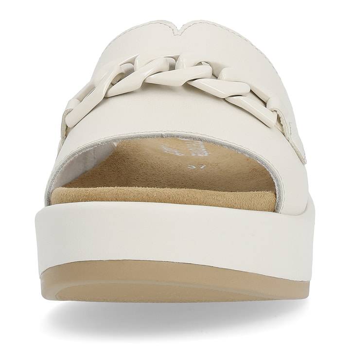 Remonte Artikelnummer D1N51-80 remonte Damen Pantoletten vanillebeige Jubiläumsangebot