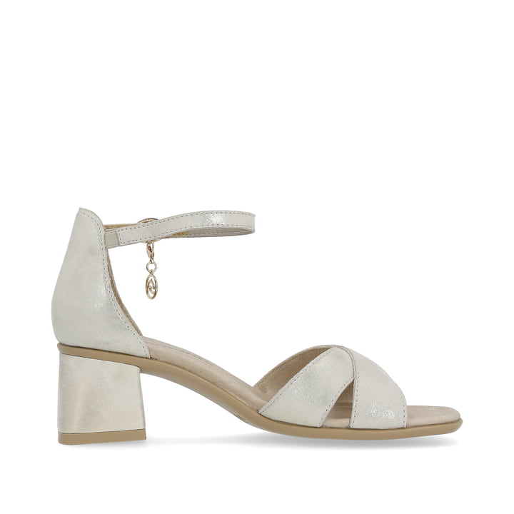 Remonte Artikelnummer D1K50-90 remonte Damen Riemchensandaletten gold-metallic JETZT KAUFEN