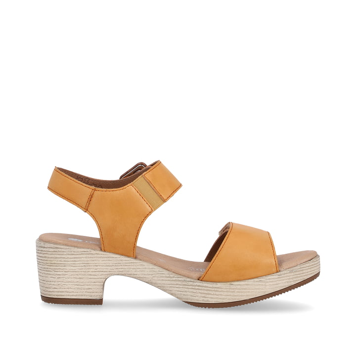 Remonte Artikelnummer D0N52-38 remonte Damen Riemchensandaletten safranorange Neueste Stile