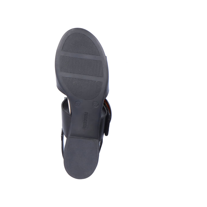 Remonte Artikelnummer D0P53-00 remonte Damen Riemchensandaletten tiefschwarz Clearance-Verkauf