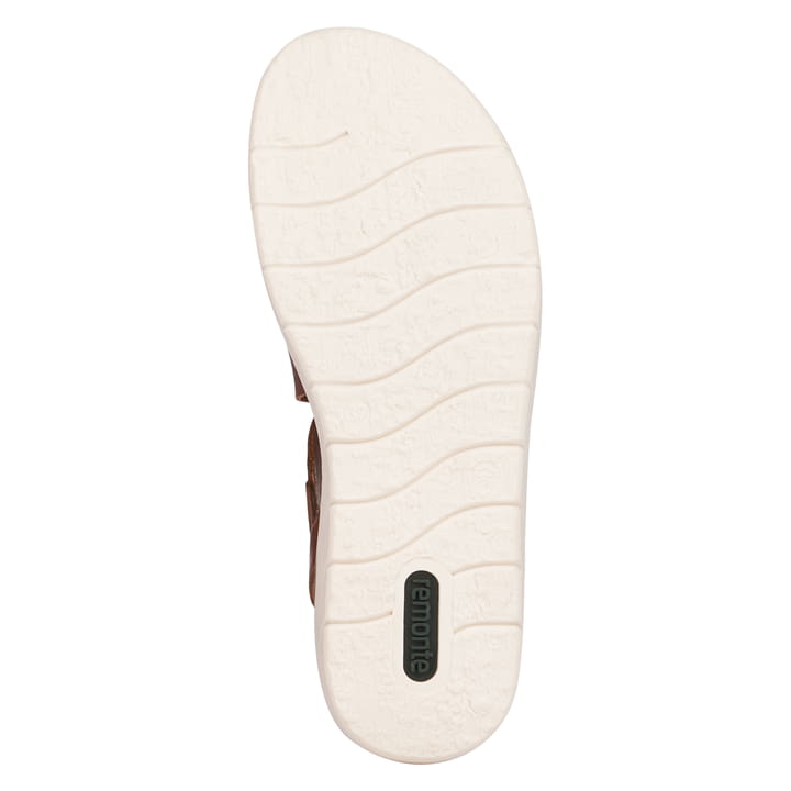 Remonte Artikelnummer D2060-24 remonte Damen Riemchensandalen schokobraun Im Verkauf