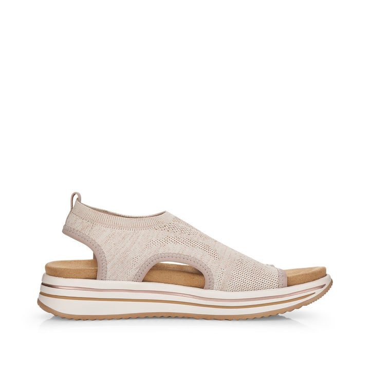 Remonte Artikelnummer R2955-32 remonte Damen Riemchensandalen altrosa 50% Rabatt für begrenzte Zeit
