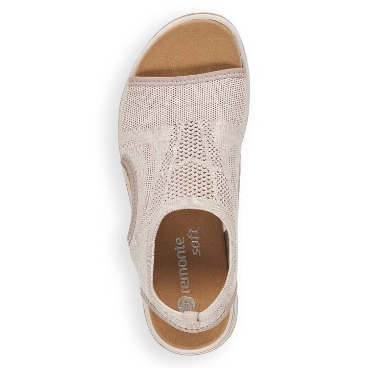 Remonte Artikelnummer R2955-32 remonte Damen Riemchensandalen altrosa 50% Rabatt für begrenzte Zeit
