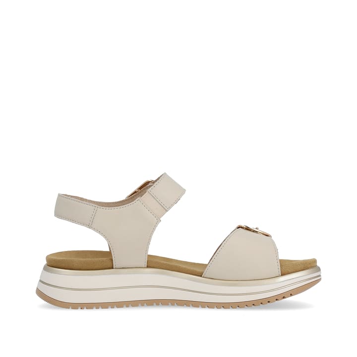 Remonte Artikelnummer D1J51-80 remonte Damen Riemchensandalen hellbeige Rabatt