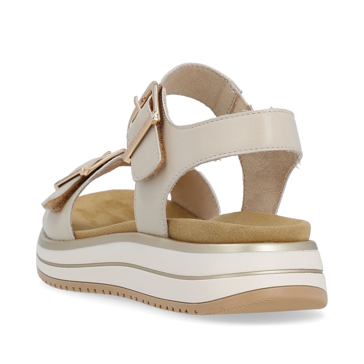 Remonte Artikelnummer D1J51-80 remonte Damen Riemchensandalen hellbeige Rabatt