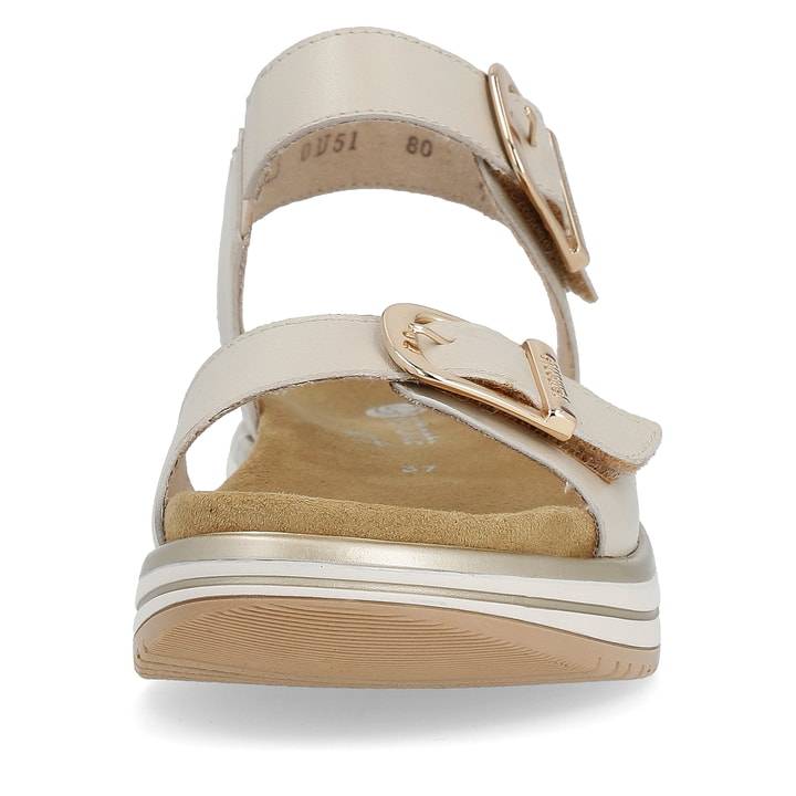 Remonte Artikelnummer D1J51-80 remonte Damen Riemchensandalen hellbeige Rabatt