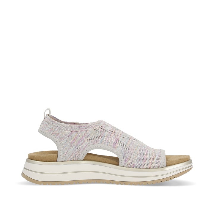 Remonte Artikelnummer D1J52-90 remonte Damen Riemchensandalen multicolored Versandkostenfrei