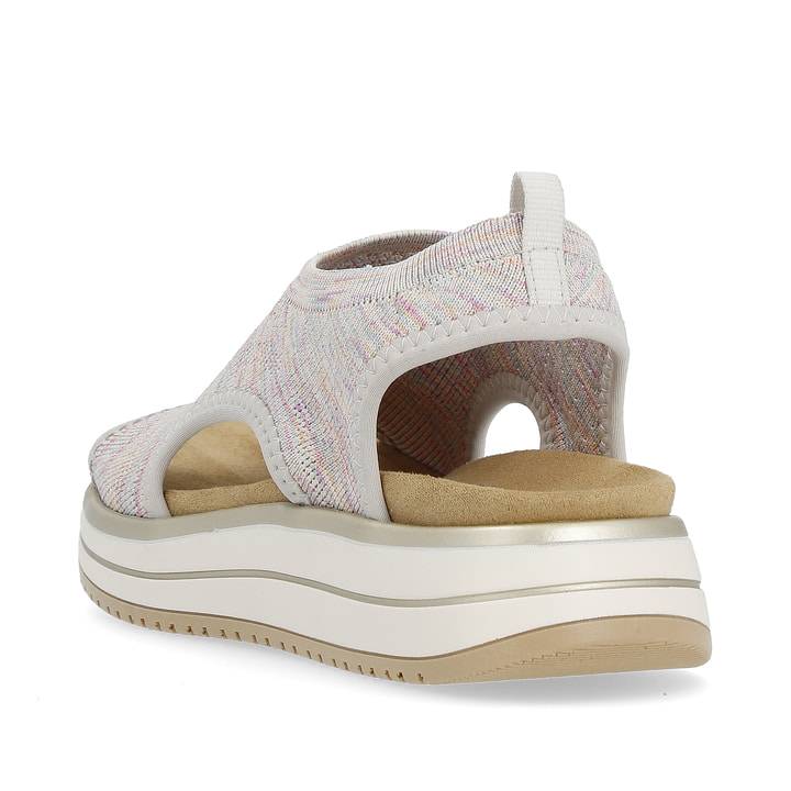 Remonte Artikelnummer D1J52-90 remonte Damen Riemchensandalen multicolored Versandkostenfrei