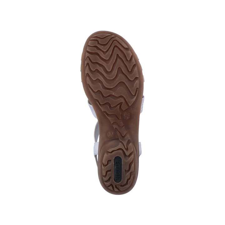 Remonte Artikelnummer R3654-80 remonte Damen Riemchensandalen reinweiß Preisnachlass
