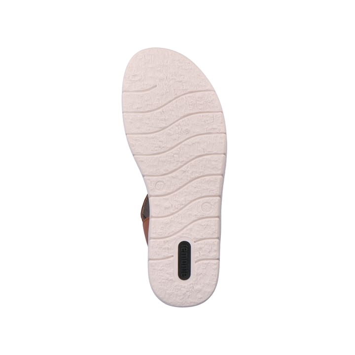Remonte Artikelnummer D2049-22 remonte Damen Riemchensandalen karamellbraun Cyber Monday