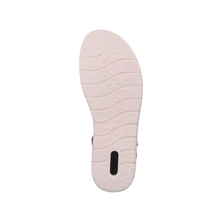 Remonte Artikelnummer D2046-24 remonte Damen Riemchensandalen karamellbraun Weihnachtsangebot