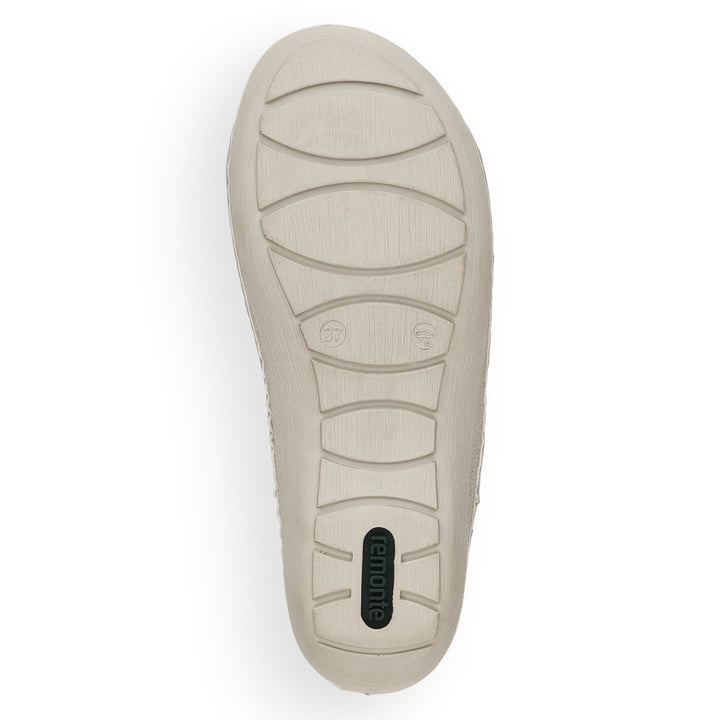 Remonte Artikelnummer D7647-40 remonte Damen Riemchensandalen silber-grau Vatertagsangebot