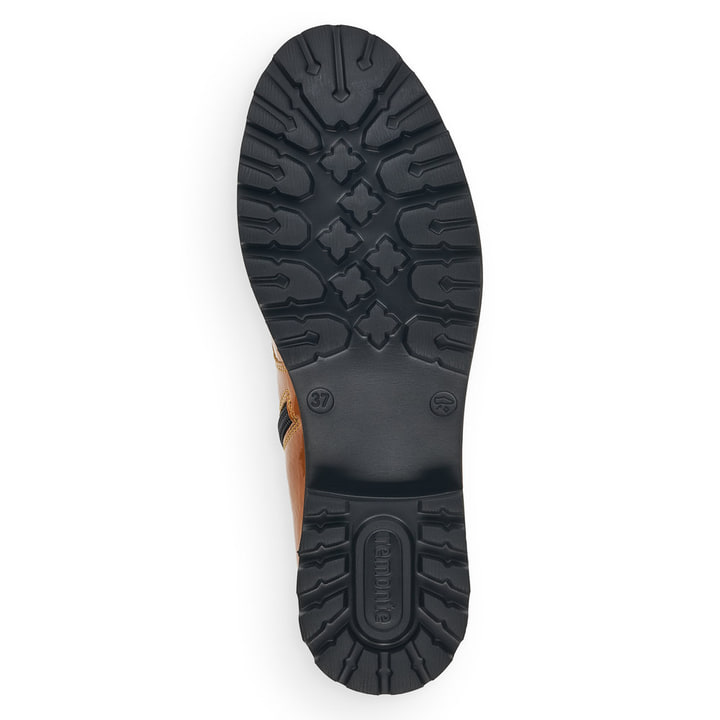 Remonte Artikelnummer D8671-68 remonte Damen Schnürstiefel safranfarben Heißer Verkauf