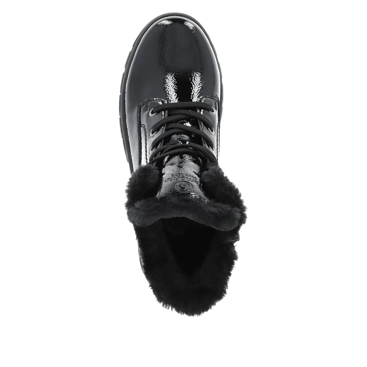 Remonte Artikelnummer D0E71-02 remonte Damen Schnürstiefel mitternachtsschwarz Zeitlich begrenztes Angebot