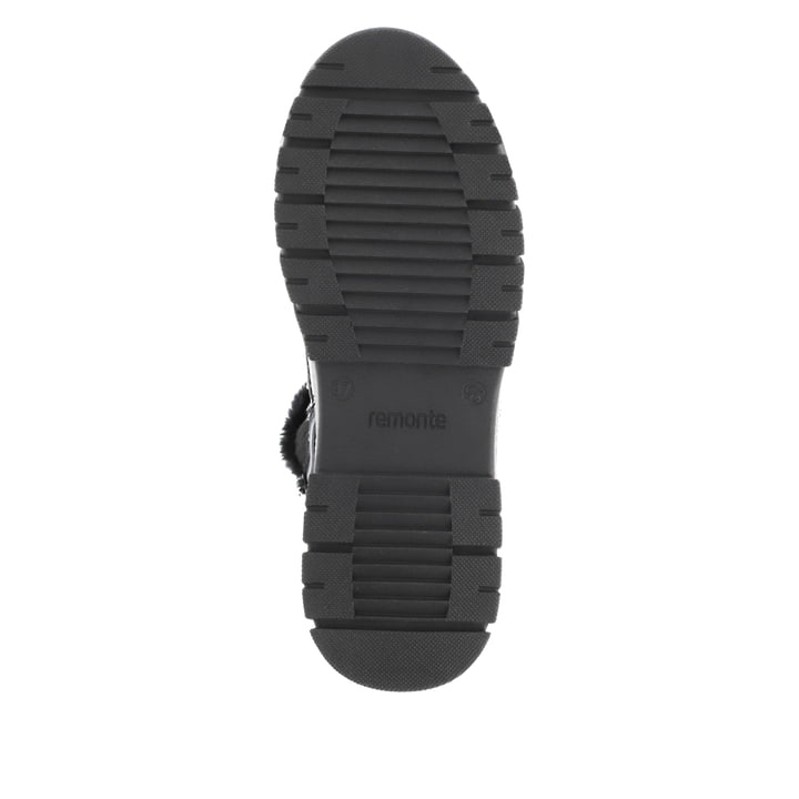 Remonte Artikelnummer D0E71-02 remonte Damen Schnürstiefel mitternachtsschwarz Zeitlich begrenztes Angebot
