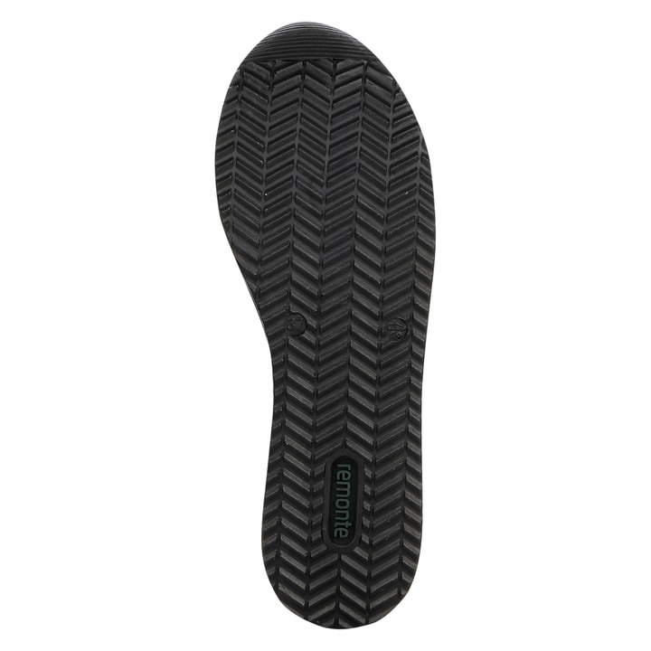 Remonte Artikelnummer D1302-02 remonte Damen Sneaker glanzschwarz Exklusive Angebote