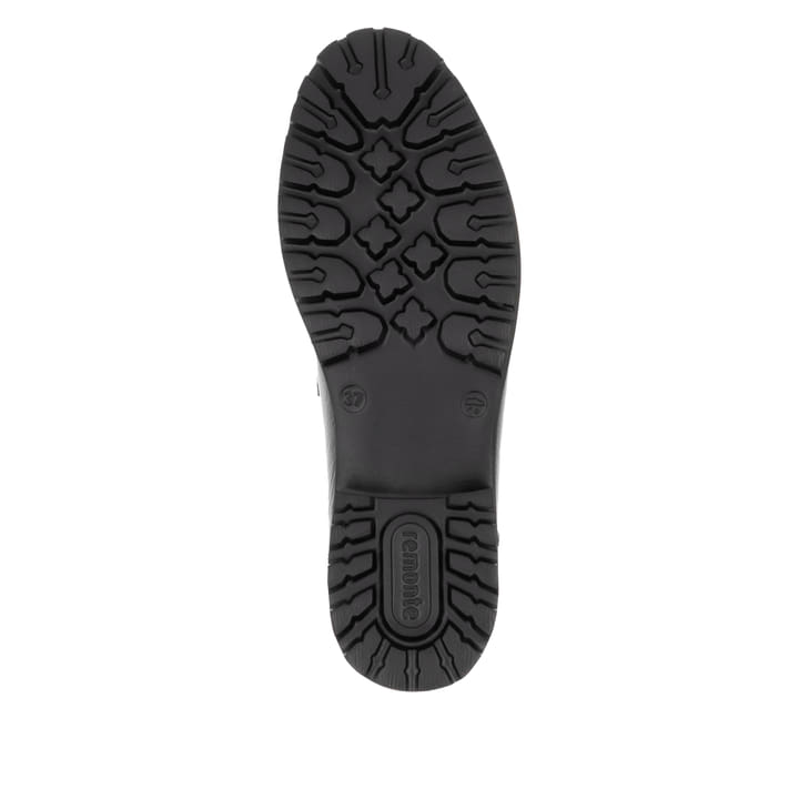 Remonte Artikelnummer D8602-00 remonte Damen Loafers glanzschwarz Neuheiten