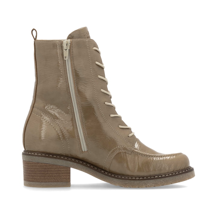 Remonte Artikelnummer D1A77-64 remonte Damen Biker Boots braunbeige Bestseller