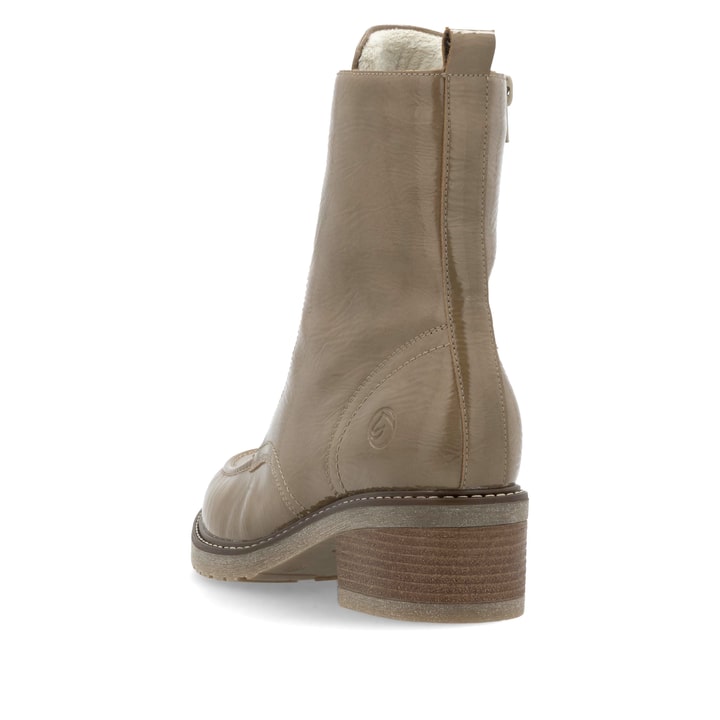 Remonte Artikelnummer D1A77-64 remonte Damen Biker Boots braunbeige Bestseller