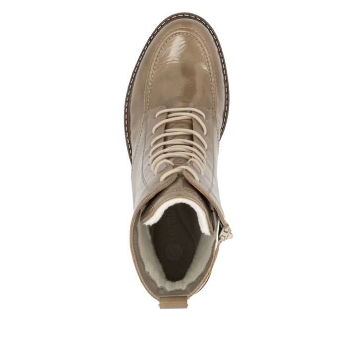 Remonte Artikelnummer D1A77-64 remonte Damen Biker Boots braunbeige Bestseller