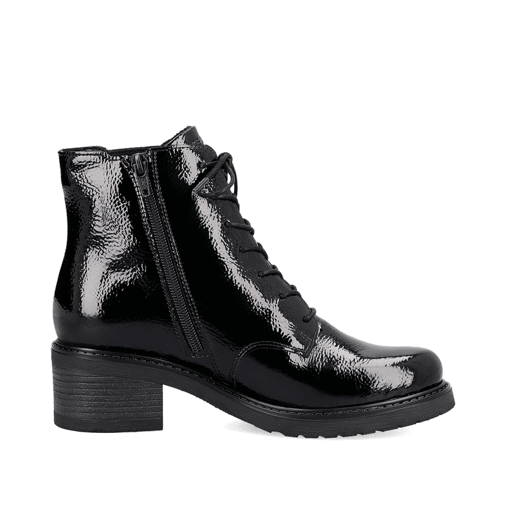 Remonte Artikelnummer D1A72-01 remonte Damen Kurzstiefel glanzschwarz Saisonale Angebote