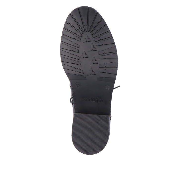 Remonte Artikelnummer D1A72-01 remonte Damen Kurzstiefel glanzschwarz Saisonale Angebote
