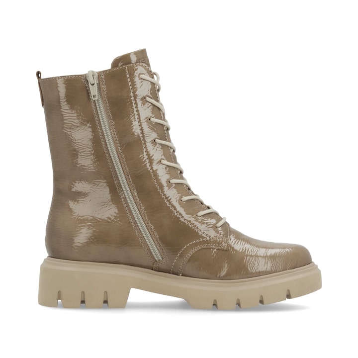 Remonte Artikelnummer D1W72-64 remonte Damen Schnürstiefel sandbeige Kauf eins, bekomm eins gratis