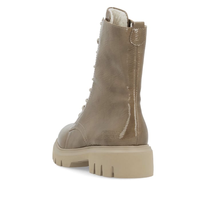 Remonte Artikelnummer D1W72-64 remonte Damen Schnürstiefel sandbeige Kauf eins, bekomm eins gratis