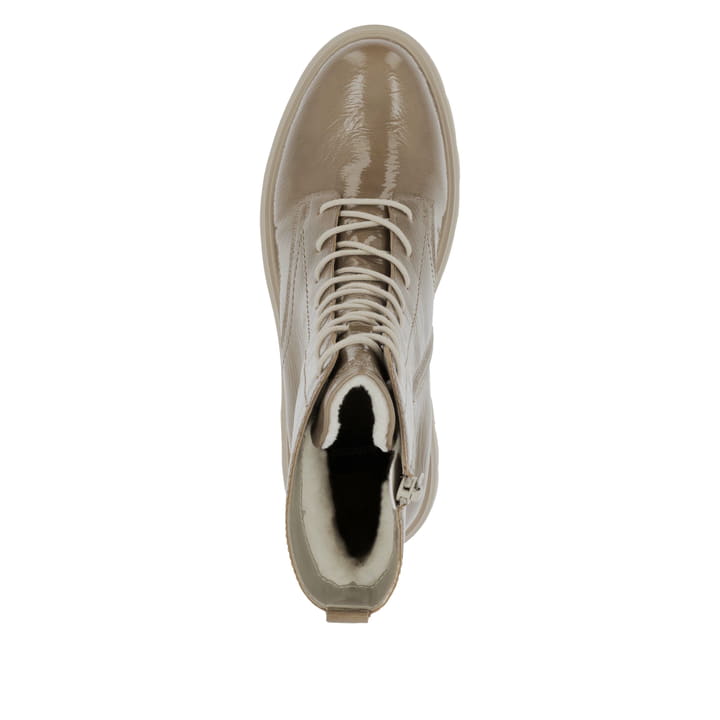 Remonte Artikelnummer D1W72-64 remonte Damen Schnürstiefel sandbeige Kauf eins, bekomm eins gratis