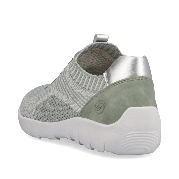 Remonte Artikelnummer R3518-52 remonte Damen Slipper mintgrün Sonderangebote