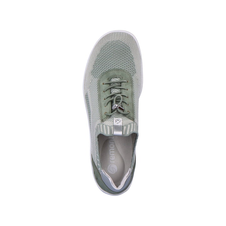 Remonte Artikelnummer R3518-52 remonte Damen Slipper mintgrün Sonderangebote