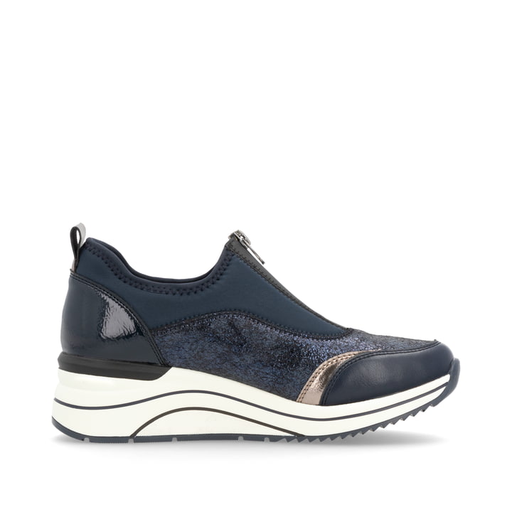 Remonte Artikelnummer D0T08-12 remonte Damen Slipper schieferblau Riesige Ersparnisse