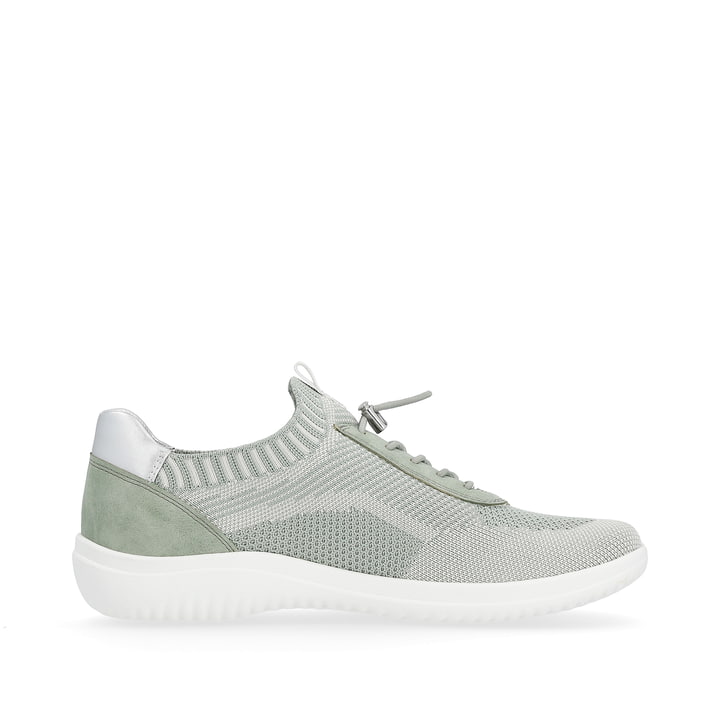 Remonte Artikelnummer D1E04-52 remonte Damen Slipper mintgrün Super Sparpreis