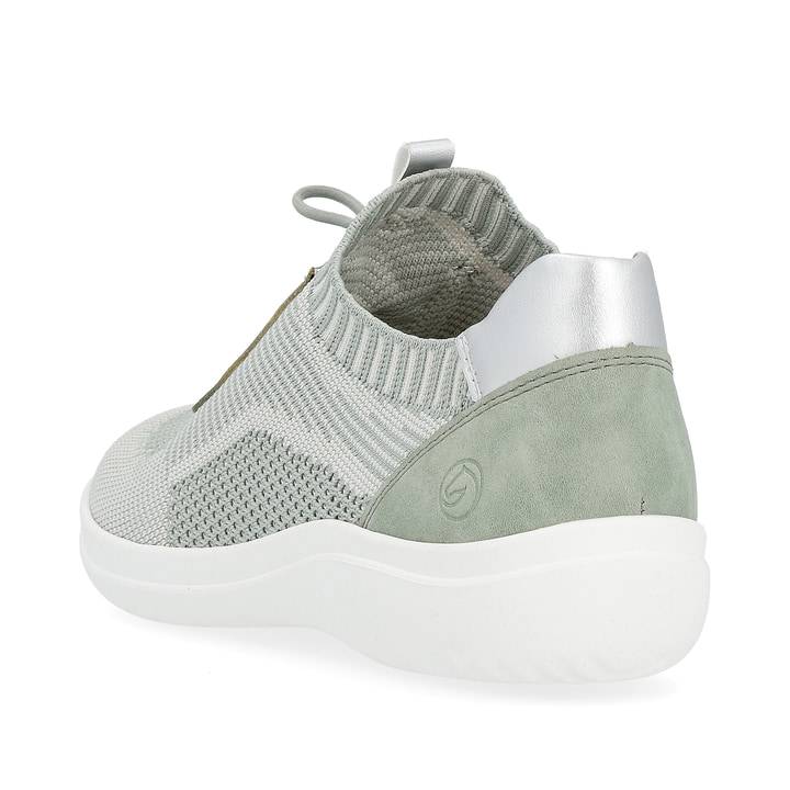 Remonte Artikelnummer D1E04-52 remonte Damen Slipper mintgrün Super Sparpreis
