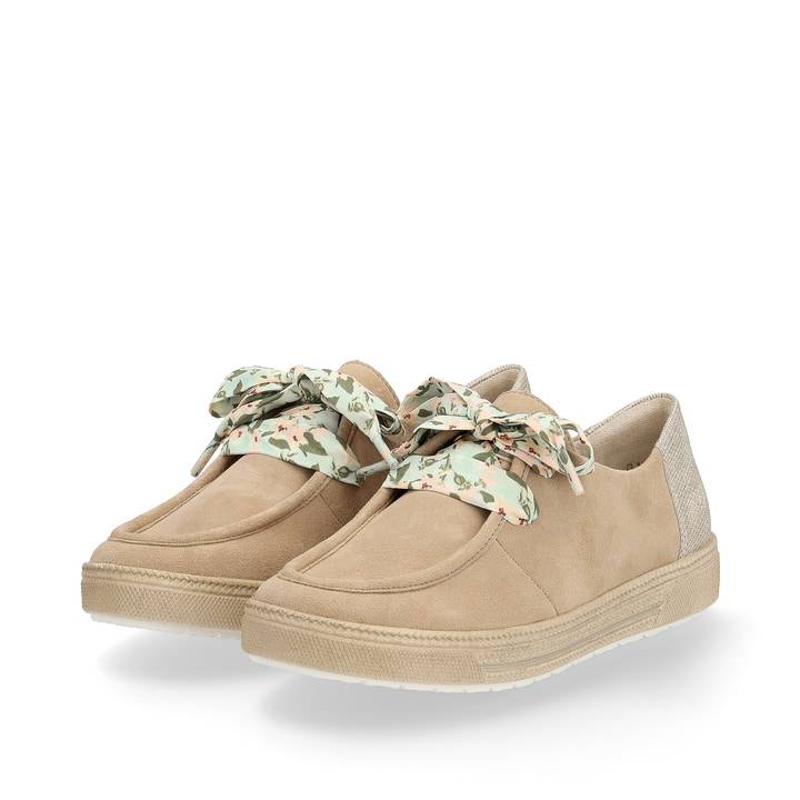 Remonte Artikelnummer D1F01-60 remonte Damen Slipper lehmbeige Wochenangebot