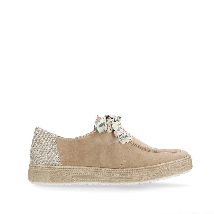 Remonte Artikelnummer D1F01-60 remonte Damen Slipper lehmbeige Wochenangebot