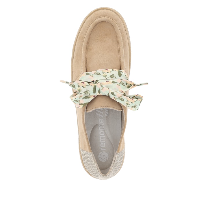 Remonte Artikelnummer D1F01-60 remonte Damen Slipper lehmbeige Wochenangebot