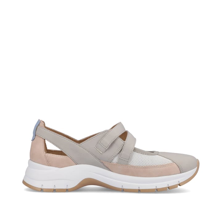 Remonte Artikelnummer D0G08-40 remonte Damen Slipper mondgrau-altrosa Begrenzte Freigabe