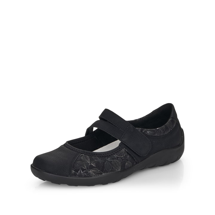 Remonte Artikelnummer R3510-03 remonte Damen Ballerinas tiefschwarz JETZT KAUFEN