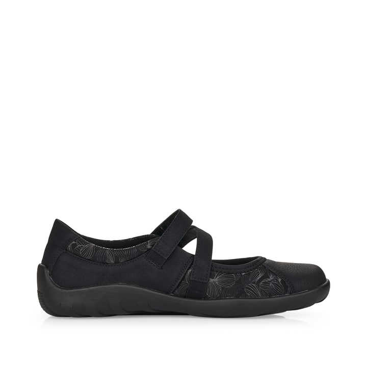 Remonte Artikelnummer R3510-03 remonte Damen Ballerinas tiefschwarz JETZT KAUFEN