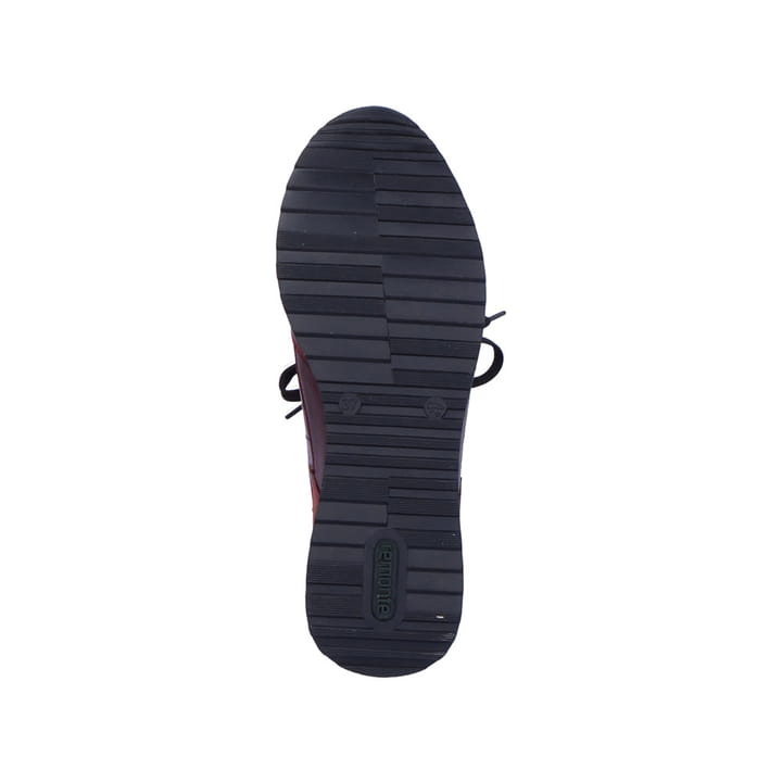 Remonte Artikelnummer R2529-35 remonte Damen Slipper bordeauxrot Letzte 2 Tage