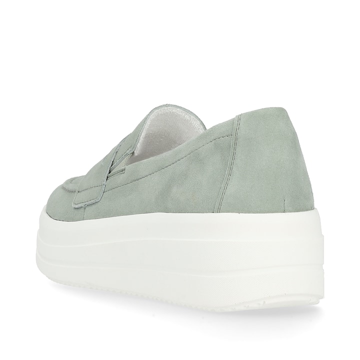 Remonte Artikelnummer D1C05-52 remonte Damen Slipper mintgrün Letzter Tag