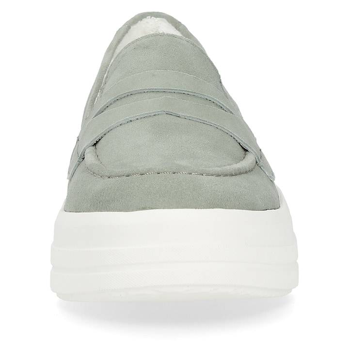 Remonte Artikelnummer D1C05-52 remonte Damen Slipper mintgrün Letzter Tag