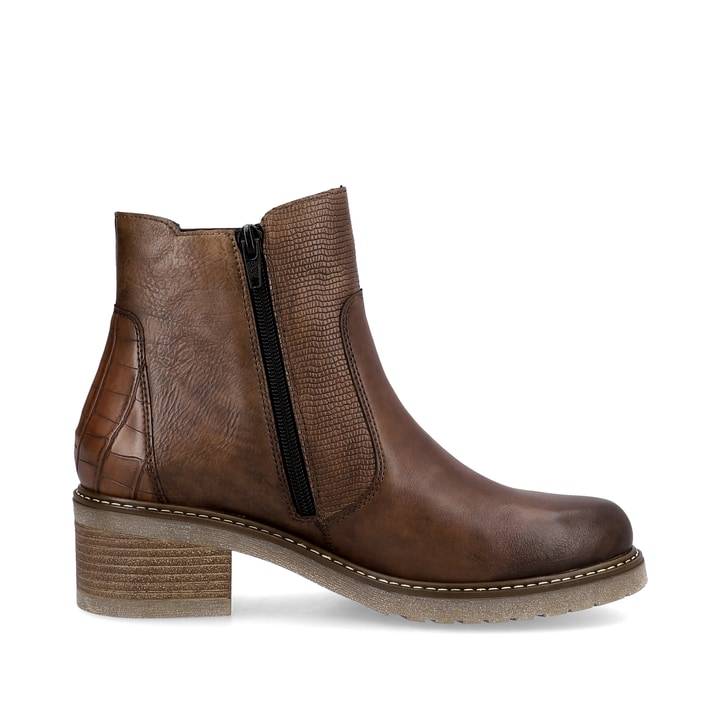 Remonte Artikelnummer D1A71-22 remonte Damen Chelsea Boots kastanienbraun Zeitbegrenzte Promotion