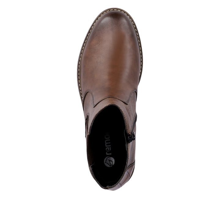 Remonte Artikelnummer D1A71-22 remonte Damen Chelsea Boots kastanienbraun Zeitbegrenzte Promotion